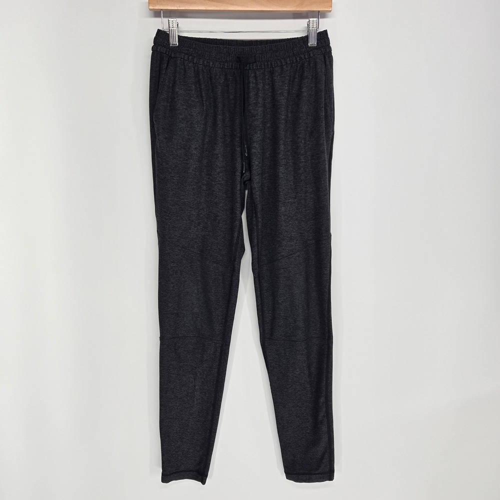 Outdoor Voices Jogger Womens XS Charcoal Gray Tapered Athletic Sweatpants Lounge